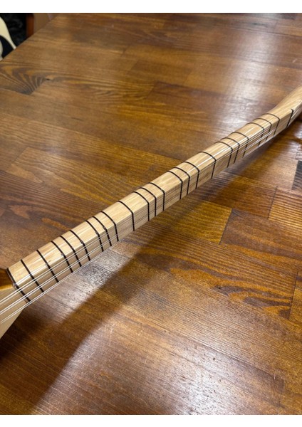 Uzun Sap Profesyonel Ceviz Cura 29 Tekne Jak Girişli