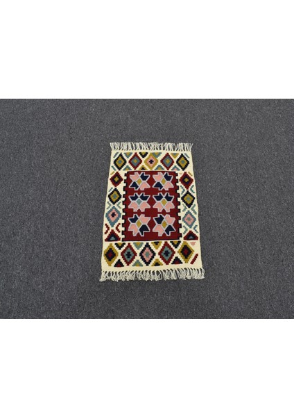 Yeni El Dokuma Benzersiz Telefon Altı Pınarbaşı Kayseri Yün Kilim 6255 fırsatları