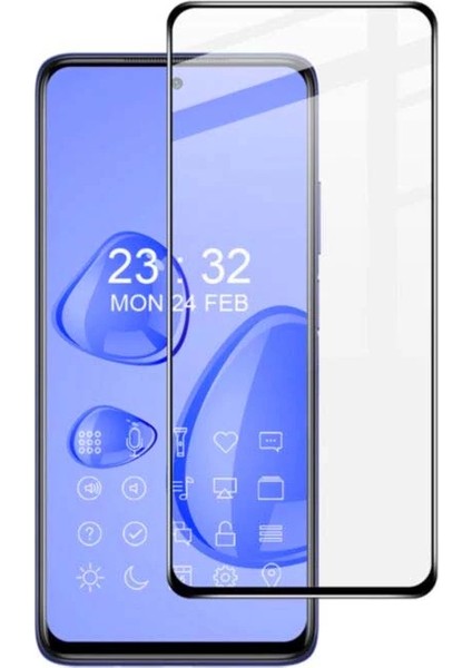 Dux Ducis Xiaomi Mi 10T Lite Tempered Cam Ekran Koruyucu 9d Full KAPLAMA-(1903) - BRNTEK2519-1728 fiyatları
