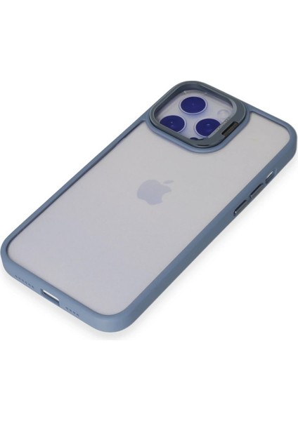 iPhone 14 Pro Max Kılıf Roblox Lens Standlı Kapak - Sierra Blue - BRNTEK9520-3177 indirimleri