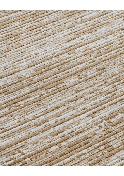 Navya Modern Vizon Polyester Dikdörtgen Modern Desenli Akrilik Hav Vermeyen Leke Tutmayan Kolay Temizlenen Yumuşak Makine Salon Yolluk Mutfak Halı modelleri