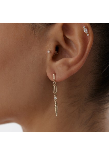 Vida Sallantılı Küpe fiyatları