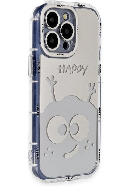 iPhone 14 Pro Max Kılıf Reflexion Desenli Kapak - Desen 6 - BRNTEK2211-5521