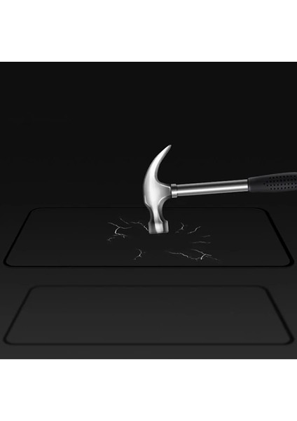 Ally Sm Galaxy M51 Full Glue Tempered Full Cam Ekran KORUYUCU-(1903) - BRNTEK3665-3597 modelleri