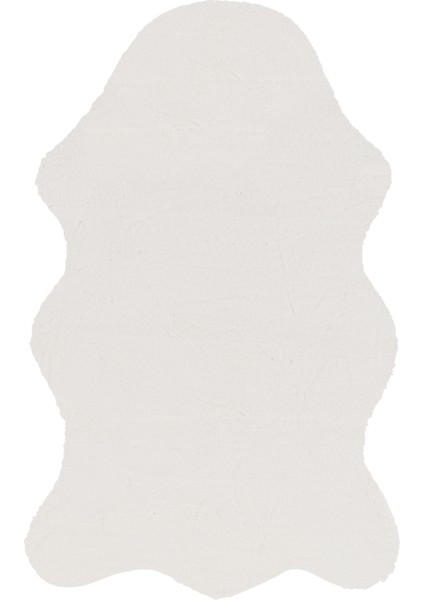 Hasim Krem Düz Etnik Modern Desenli Hav Vermeyen Leke Tutmayan Kolay Temizlenen Yumuşak Makine Salon Yolluk Mutfak Halı