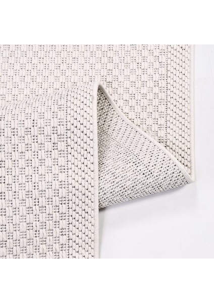 Absent Krem Hasır Etnik Modern Desenli Sisal Hav Vermeyen Leke Tutmayan Kolay Temizlenen Yumuşak Makine Salon Yolluk Mutfak Halı fırsatları