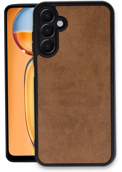 Samsung Galaxy A26 Kılıf Aras Deri Kapak - Taba - BRNTEK5770-8641 fiyatları
