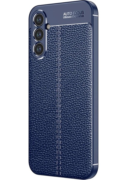Samsung A36 Kılıf Auto Focus Kapak - Lacivert - BRNTEK7318-8619 modelleri