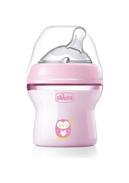 Naturalfeelıng Pp Biberon 0 AY150ML-GIRL