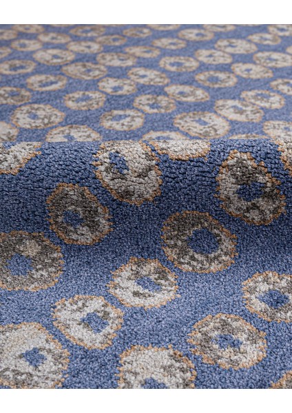 Modern Lacivert Viskon Dikdörtgen Modern Desenli Akrilik Hav Vermeyen Leke Tutmayan Kolay Temizlenen Yumuşak Makine Salon Yolluk Mutfak Halı modelleri