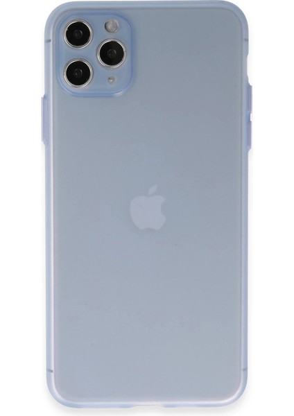 iPhone 11 Pro Max Kılıf Puma Silikon - Turkuaz - BRNTEK9038-5415