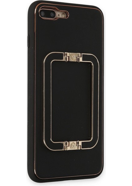 iPhone 7 Plus Kılıf Coco Elit Kapak - Siyah - BRNTEK3790-3840 fiyatları