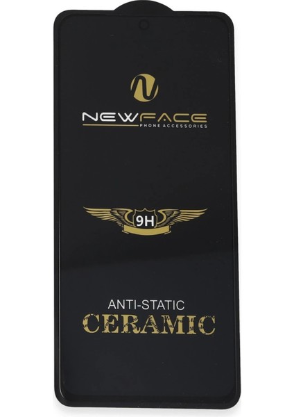 Samsung Galaxy S23 Fe 3D Antistatik Seramik Nano Ekran Koruyucu - BRNTEK2435-5210 modelleri