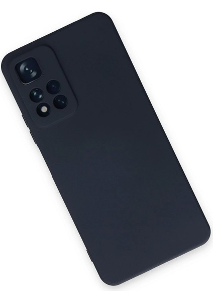 Xiaomi Redmi Note 11 Pro Plus 5g Kılıf Nano Içi Kadife Silikon - Lacivert - BRNTEK7256-9854 fiyatları