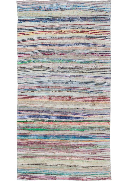 Atina Turkuaz Eskitme Yün Modern Desenli Yün Hav Toz Vermez Leke Tutmayan Salon Yolluk Mutfak El Dokuma Halı