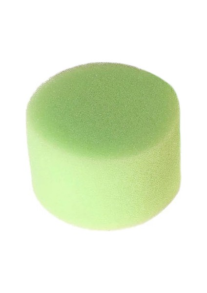 Için Cırtlı Polisaj Süngeri (Çap 50MM) -Nihai Işlem Öncesi