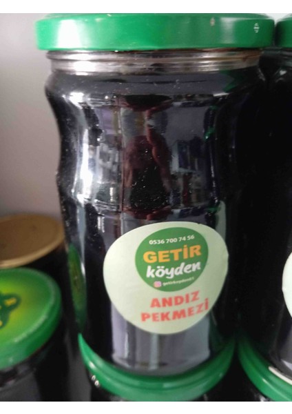 Andız Pekmezi