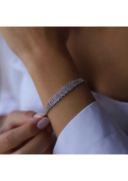 Parıltı Beyaz Düğün Seti