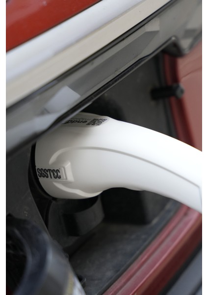 32A 10 Metre Tip-2 Ac Şarj Cihazı Kablosu fırsatları