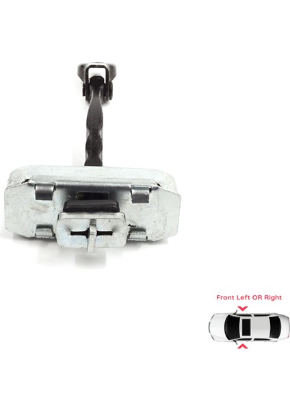 Toyota Avensis Mk3 T27 T270 2009-2018 68610-05052 Için Ön Sağ Veya Sol Kapı Gergisi fırsatları