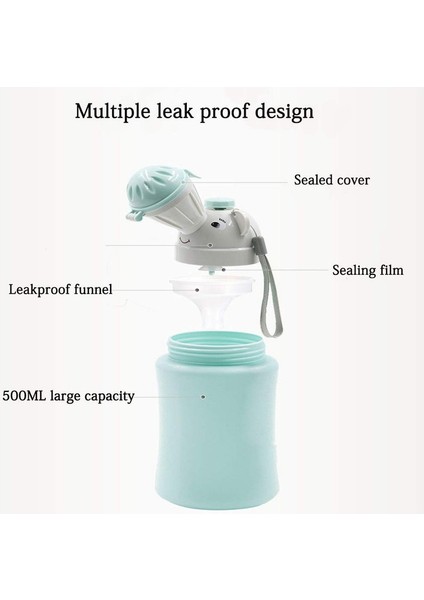 Taşınabilir Seyahat Fil Lazımlık Bardak Erkek Lazımlık fiyatları