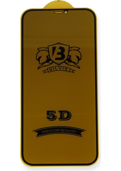 iPhone 14 Bilvis Hayalet Cam Ekran Koruyucu - BRNTEK3488-7041 indirimleri