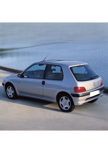 Peugeot 106 Iı 1998-2002 Arka Cam Silecek Kolu Takımı fiyatları