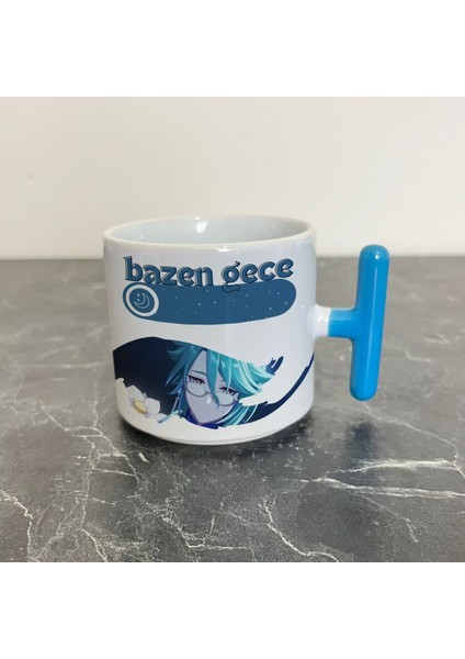 Genshin Impact Baizhu Kupa Bardak - Genshin Impact Güneşli Gece Serisi modelleri