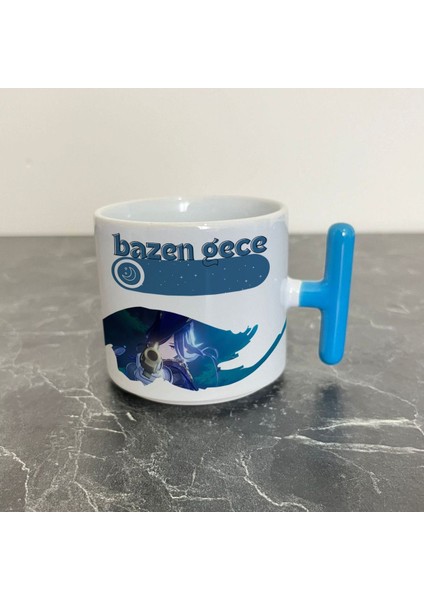 Genshin Impact Clorinde Kupa Bardak - Genshin Impact Güneşli Gece Serisi modelleri