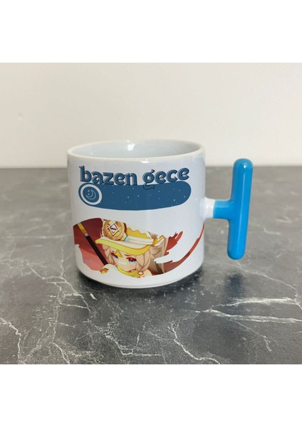 Genshin Impact Kachina Kupa Bardak - Genshin Impact Güneşli Gece Serisi modelleri