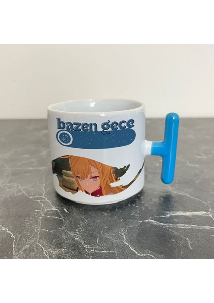 Genshin Impact Escoffier Kupa Bardak - Genshin Impact Güneşli Gece Serisi modelleri