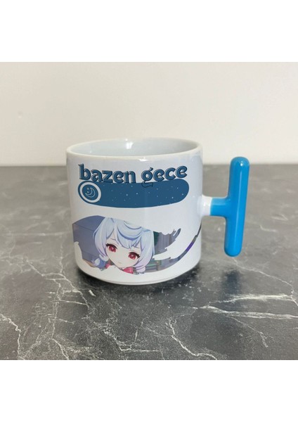 Genshin Impact Sigewinne Kupa Bardak - Genshin Impact Güneşli Gece Serisi modelleri