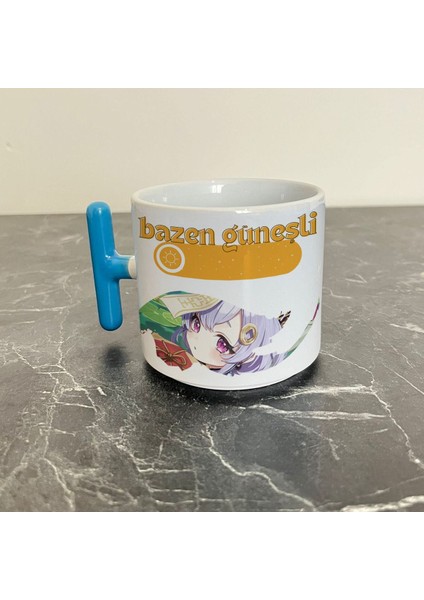 Genshin Impact Qiqi Kupa Bardak - Genshin Impact Güneşli Gece Serisi fiyatları