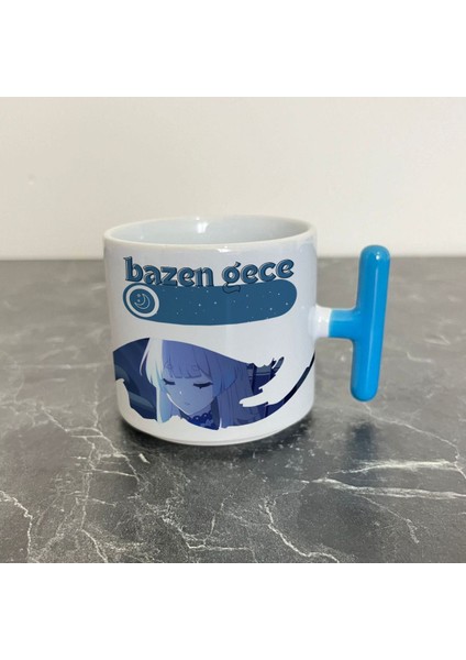 Genshin Impact Kokomi Kupa Bardak - Genshin Impact Güneşli Gece Serisi modelleri