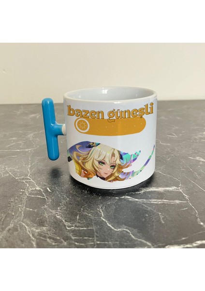 Genshin Impact Xilonen Kupa Bardak - Genshin Impact Güneşli Gece Serisi fiyatları