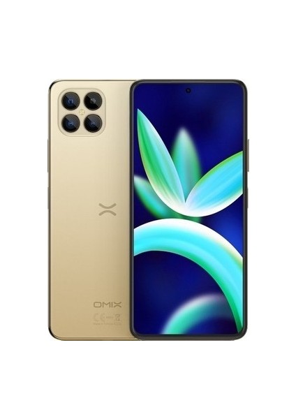 X4 6/128 GB Gold