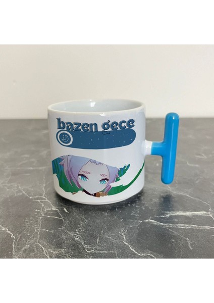 Genshin Impact Diona Kupa Bardak - Genshin Impact Güneşli Gece Serisi modelleri