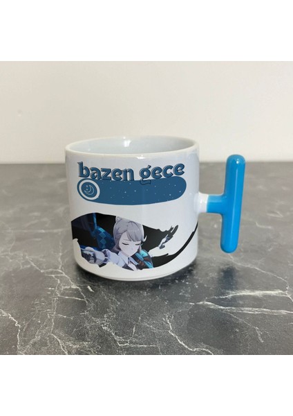 Genshin Impact Lynette Kupa Bardak - Genshin Impact Güneşli Gece Serisi modelleri