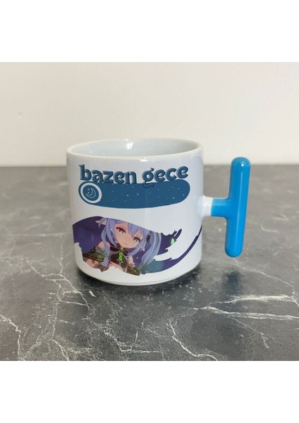 Genshin Impact Nahida Kupa Bardak - Genshin Impact Güneşli Gece Serisi modelleri