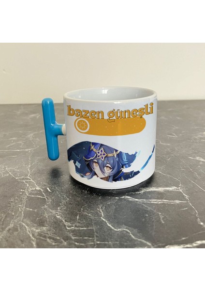 Genshin Impact Layla Kupa Bardak - Genshin Impact Güneşli Gece Serisi fiyatları