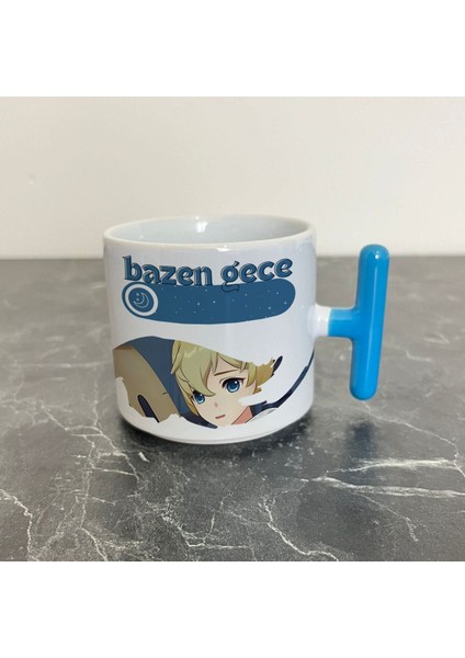 Genshin Impact Mika Kupa Bardak - Genshin Impact Güneşli Gece Serisi modelleri