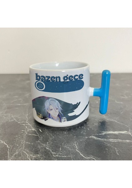 Genshin Impact Ayato Kupa Bardak - Genshin Impact Güneşli Gece Serisi modelleri
