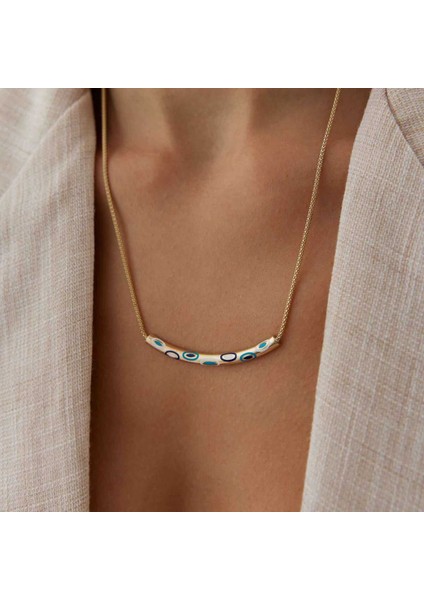 Fortuna Kayık Kolye