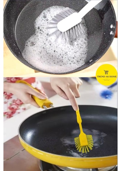 Bulaşık ve Lavabo Temizleme Fırçası (1 Adet ) modelleri