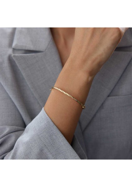 Twist Elegance Burgu Kelepçe modelleri
