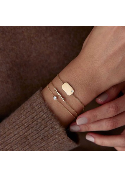 Nisan Düğümü Bileklik modelleri