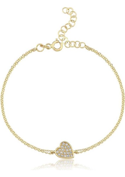 Mini Heart Stone Bileklik fiyatları