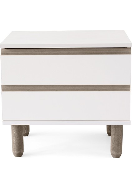 Miami Komodin %100 Mdf