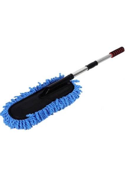 Mikrofiber Oto Yıkama Fırçası Teleskopik CR10451