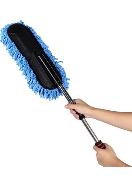 Mikrofiber Oto Yıkama Fırçası Teleskopik CR10451 fırsatları